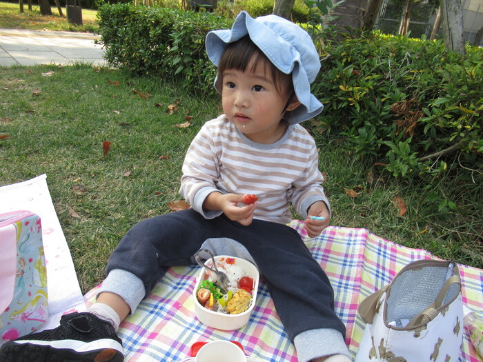 ピクニック♪
