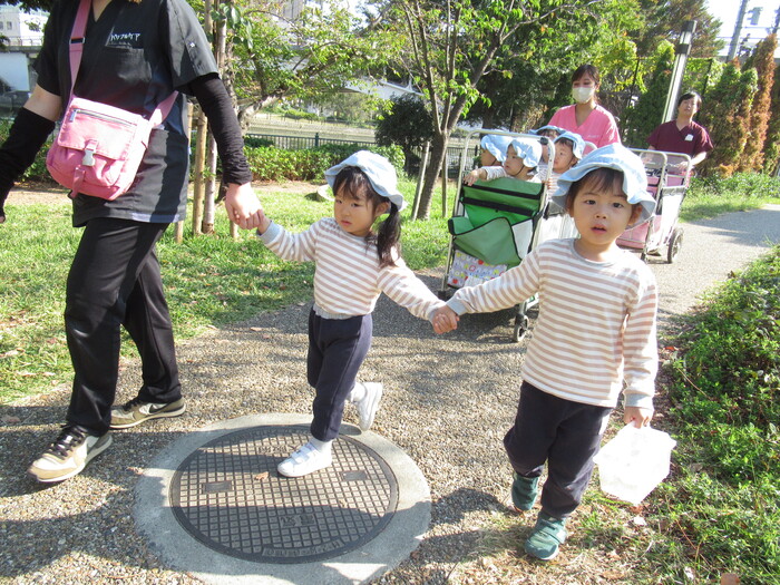 レッツゴー!🎵