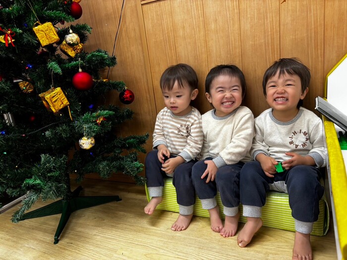 クリスマスツリー出来た！🎄✨