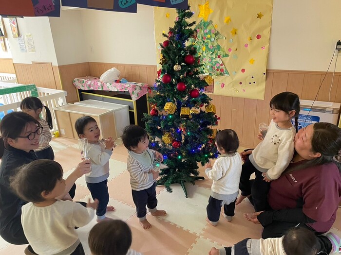 クリスマスツリー綺麗だね🎄✨