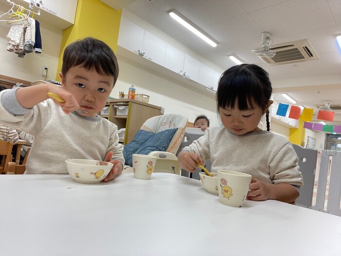 おしるこ美味しいな😋